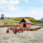 6-person With Loft, Ringkøbing