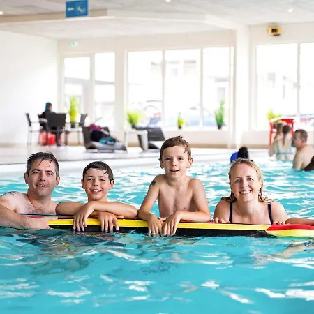 6-person With Loft, شقة Ringkøbing