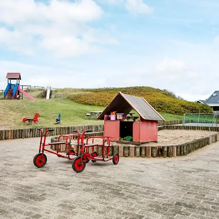 6-person With Loft, Ringkøbing