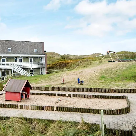 Appartement 6-person With Loft, Ringkøbing