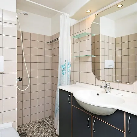 6-person With Loft, * Ringkobing