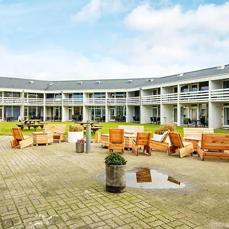 6-person With Loft, Ringkøbing