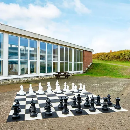 Leilighet 6-person With Loft, Ringkøbing