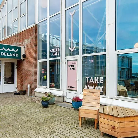 6-person With Loft, * Ringkøbing