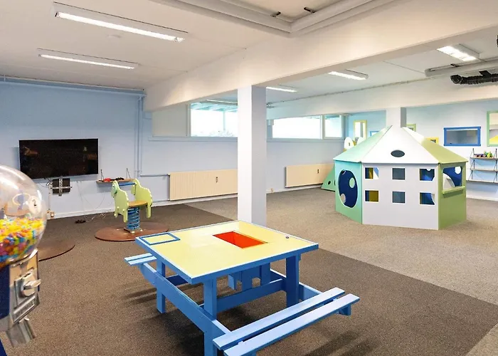 6-person With Loft, Apartment Ringkobing