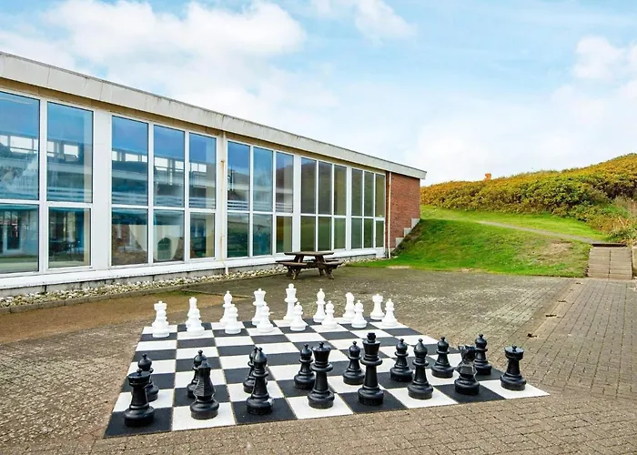 6-person With Loft, * Ringkobing