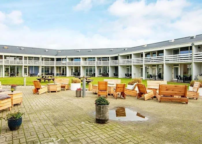 6-person With Loft, Apartment Ringkøbing