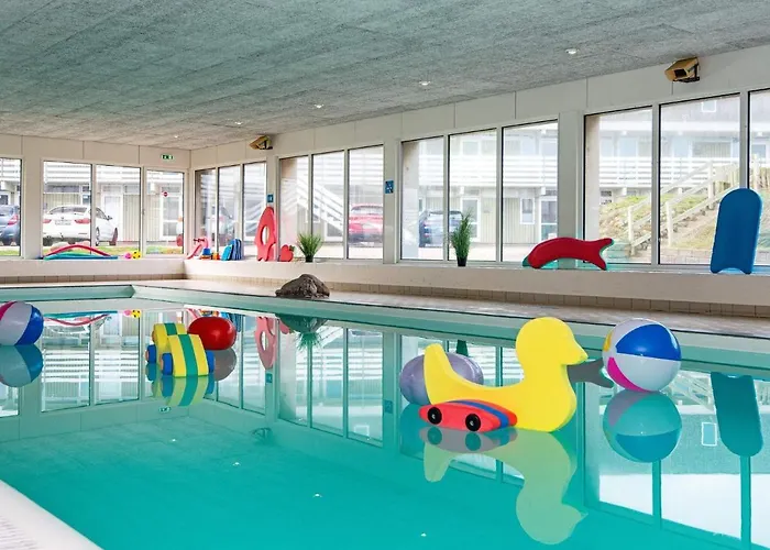 6-person With Loft, Apartment Ringkøbing