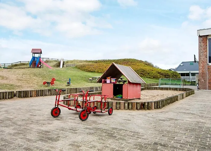 6-person With Loft, Ringkøbing