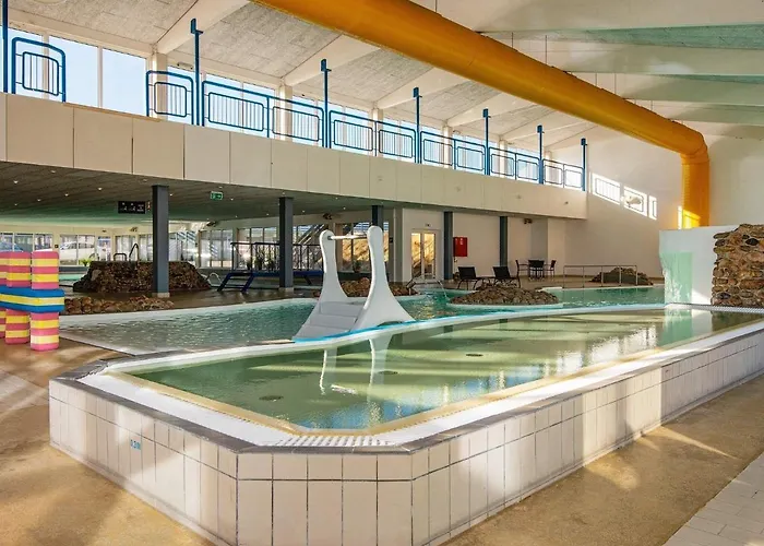 6-person With Loft, Ringkobing