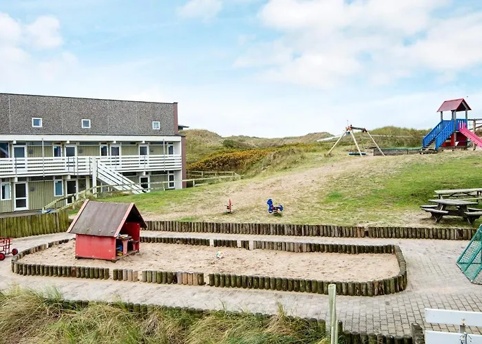 Apartment 6-person With Loft, Ringkøbing