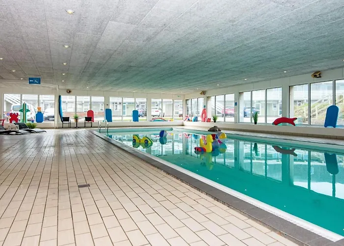 6-person With Loft, Ringkøbing