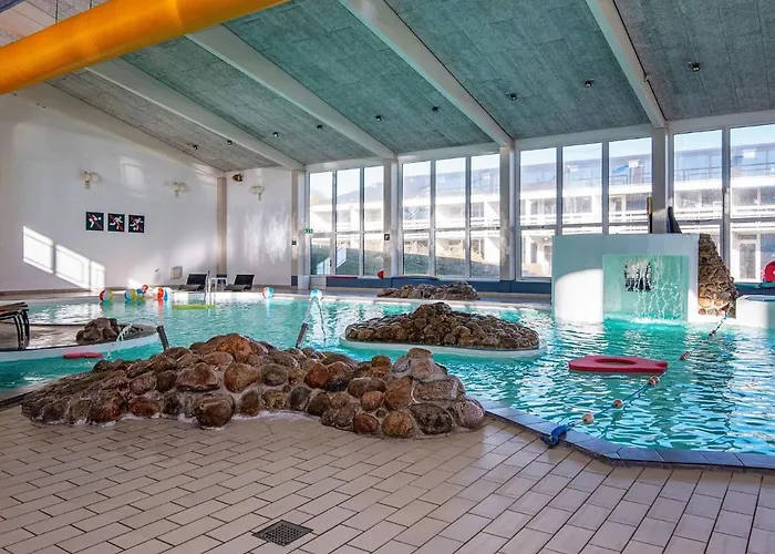 Apartment 6-person With Loft, Ringkøbing