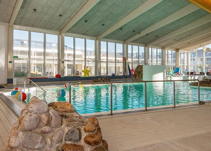 6-person With Loft, Ringkøbing