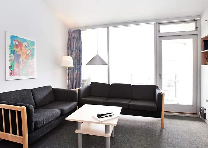 Apartment 6-person With Loft, Ringkøbing