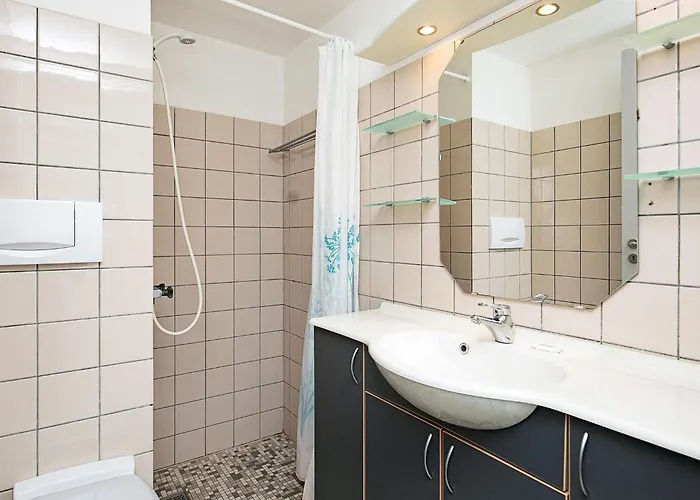 6-person With Loft, * Ringkobing